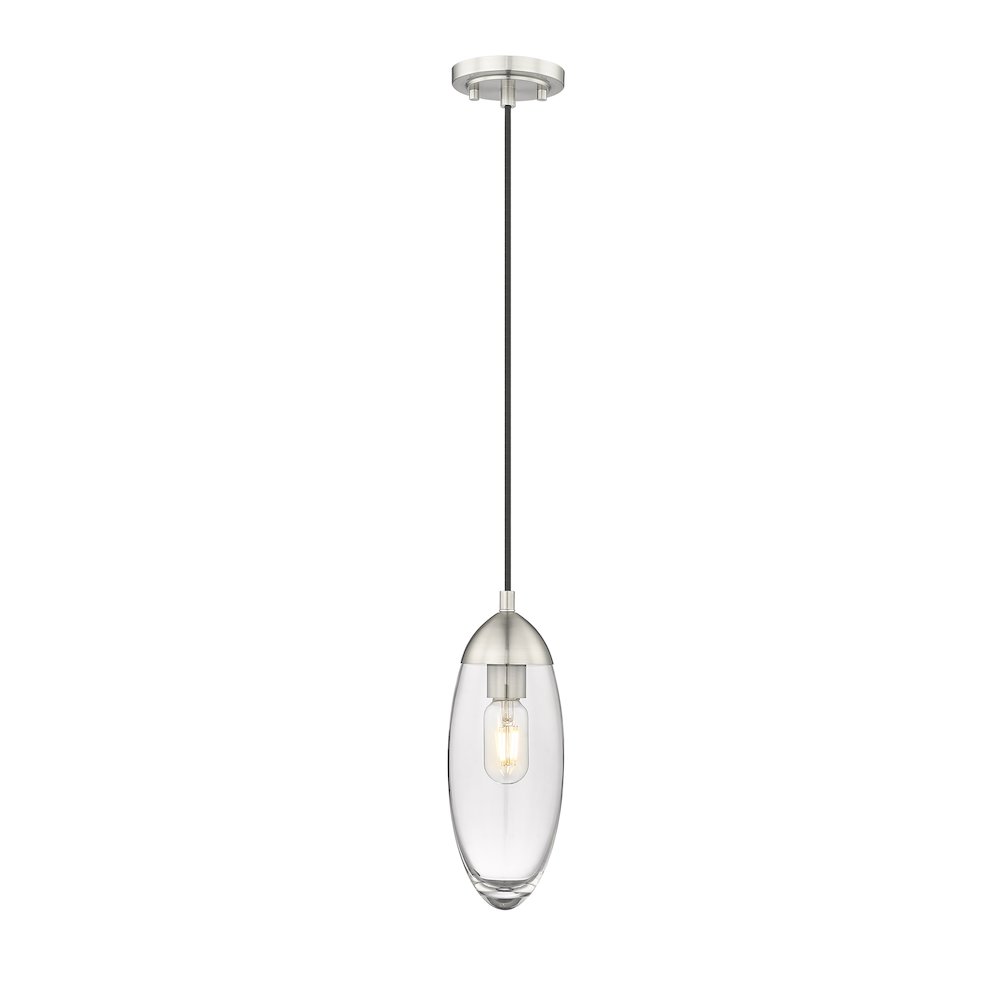 Z-Lite 1 Light Pendant. Picture 1