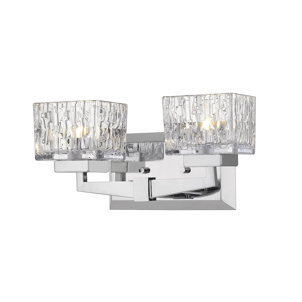 Z-Lite 2 Light Vanity. Picture 1
