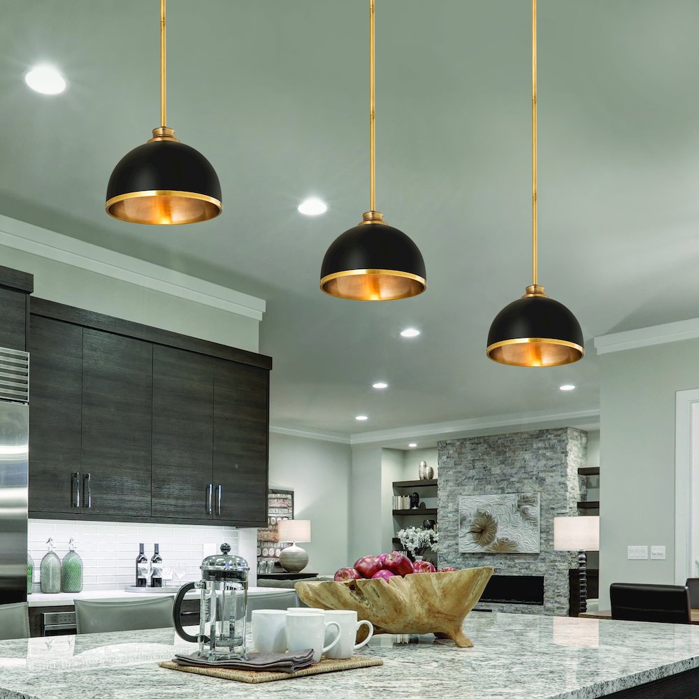 Z-Lite 1 Light Pendant. Picture 6