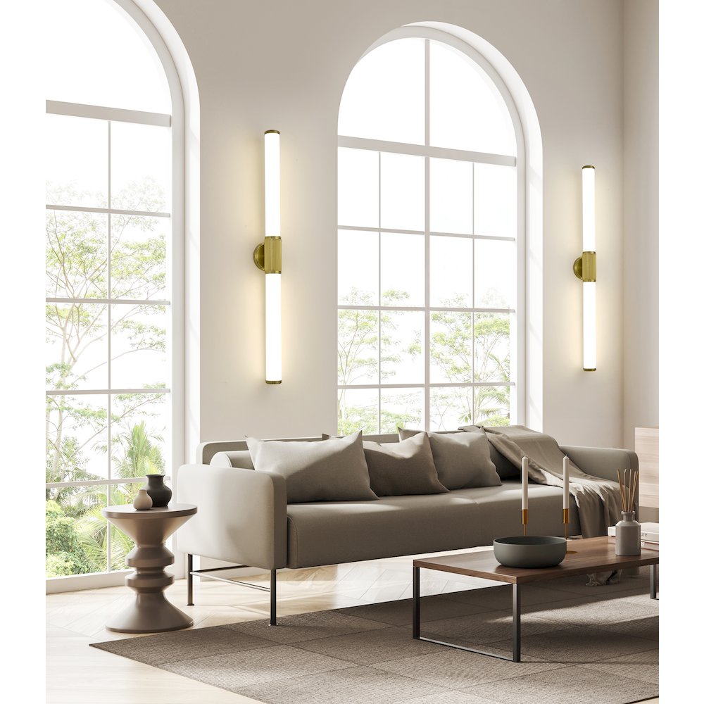 Z-Lite 1 Light Vanity. Picture 7