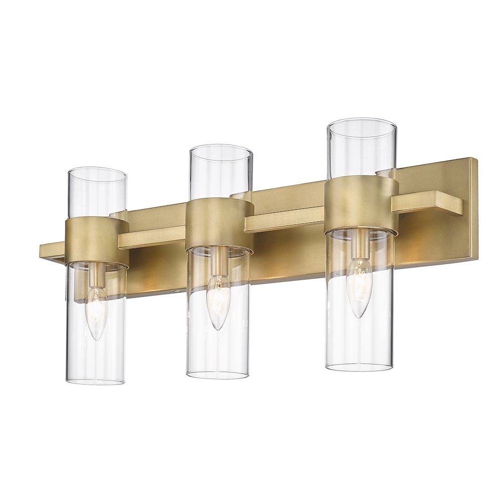 Z-Lite 3 Light Vanity. Picture 3