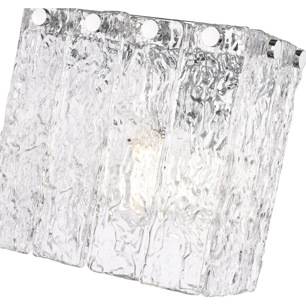 Z-Lite 1 Light Wall Sconce. Picture 4