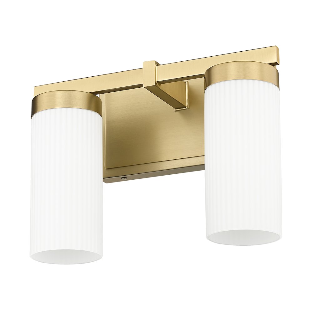 Z-Lite 2 Light Vanity. Picture 5