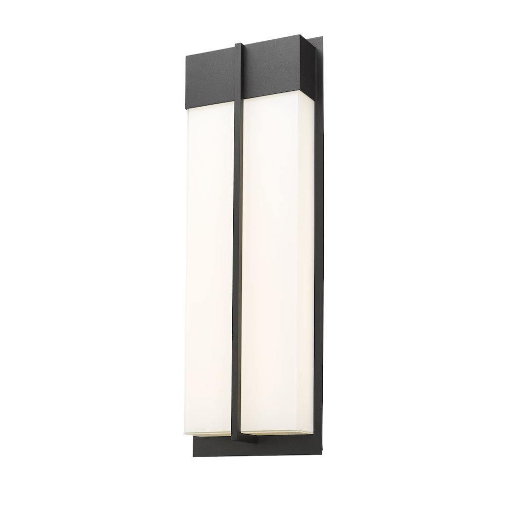 Z-Lite 2 Light Outdoor Wall Light. Picture 3