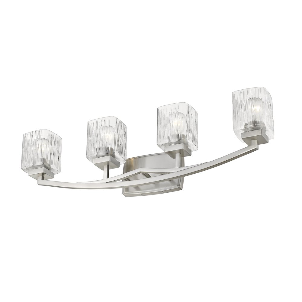 Z-Lite 4 Light Vanity. Picture 4