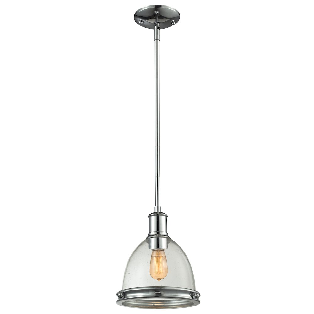 Z-Lite 1 Light Pendant. Picture 1