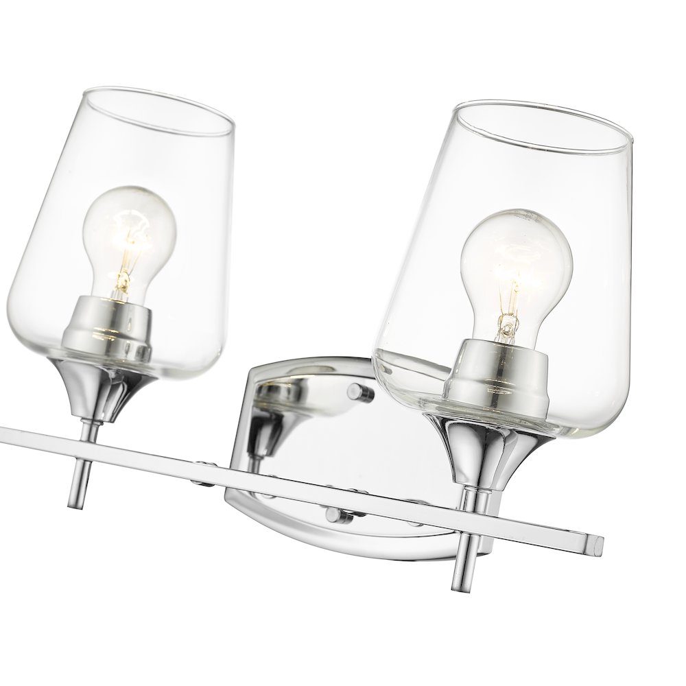 Z-Lite 2 Light Vanity. Picture 4