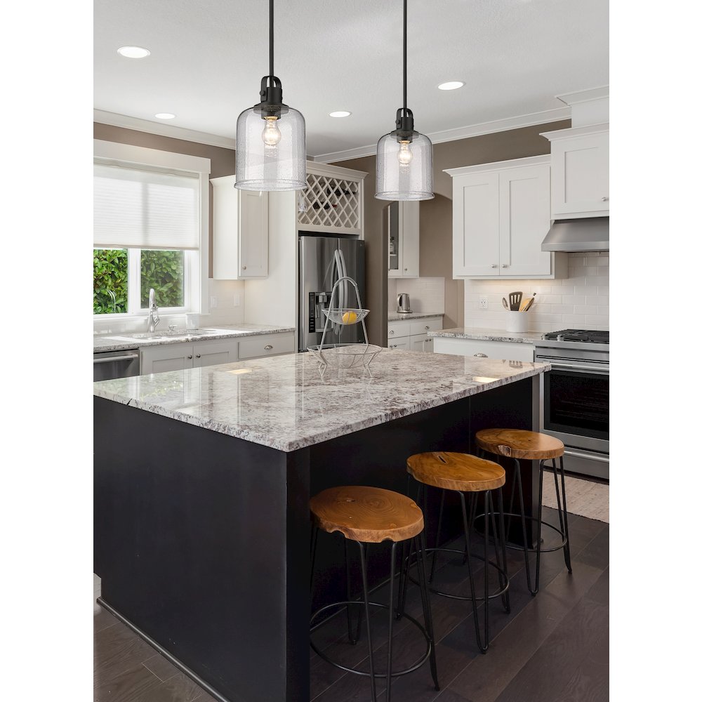 Z-Lite 1 Light Pendant. Picture 6