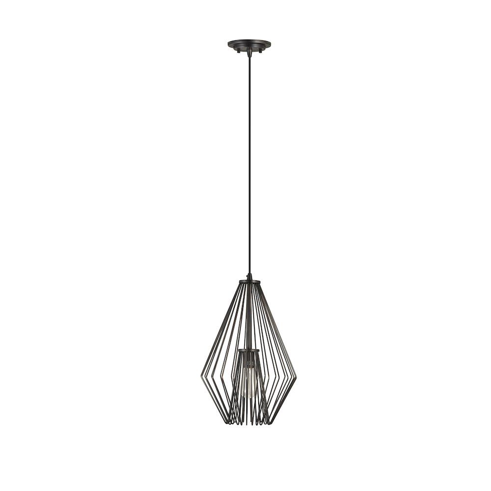 Z-Lite 1 Light Pendant. Picture 5