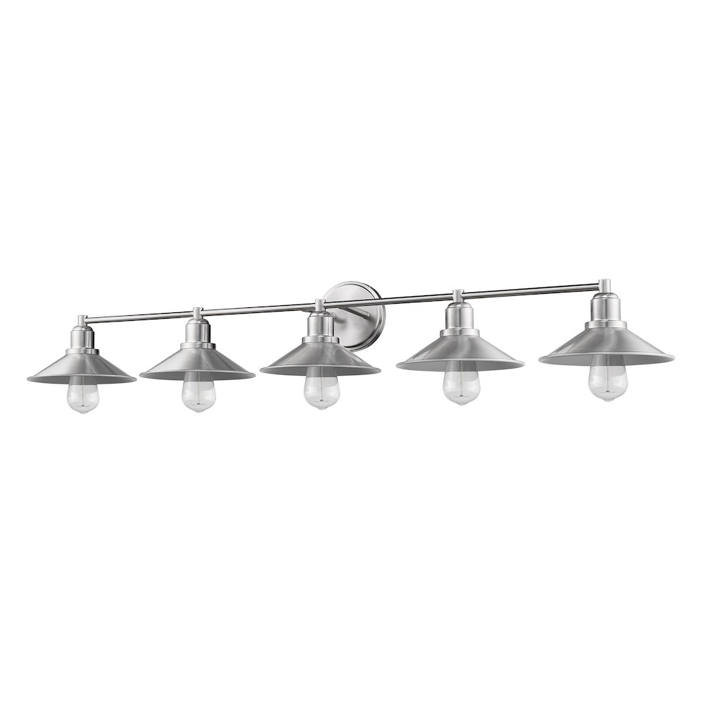 Z-Lite 5 Light Vanity. Picture 5