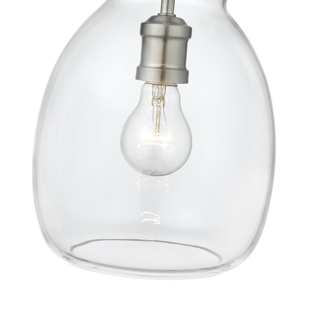 Z-Lite 1 Light Pendant. Picture 4