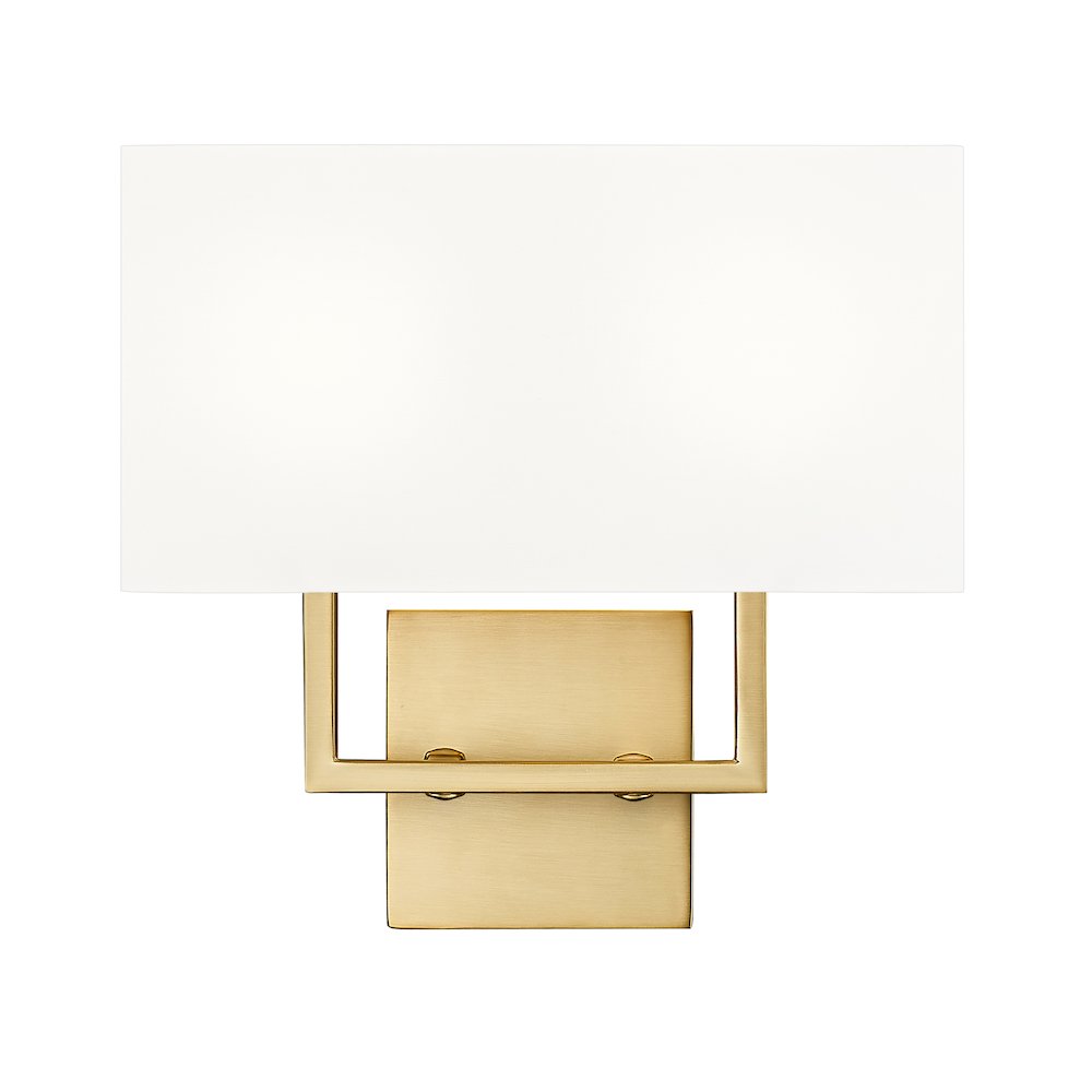 Z-Lite 2 Light Wall Sconce. Picture 3