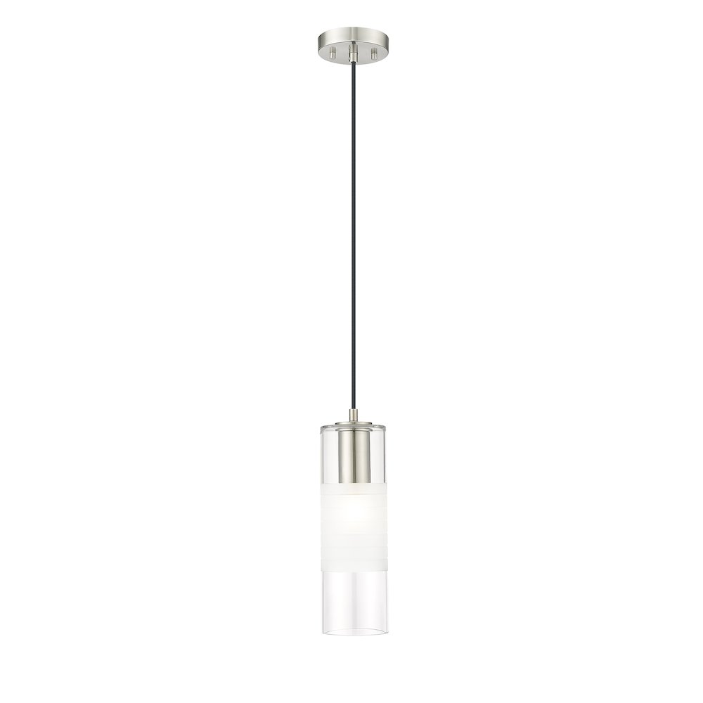 Z-Lite 1 Light  Pendant. Picture 1