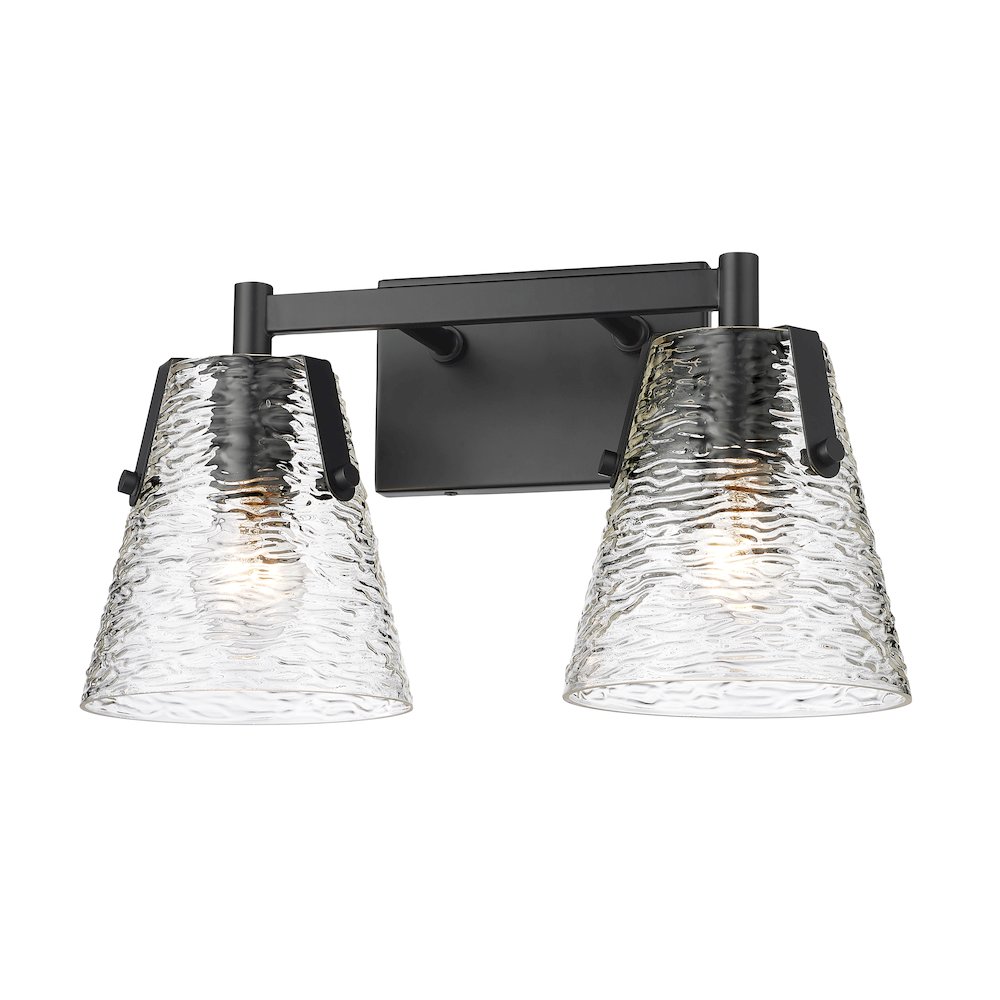 Z-Lite 2 Light Vanity. Picture 2