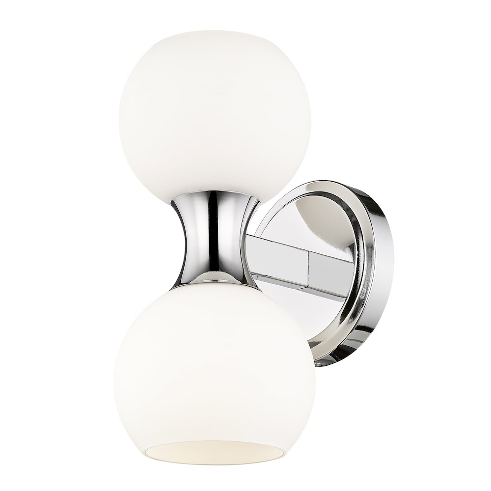 Z-Lite 2 Light Wall Sconce. Picture 3