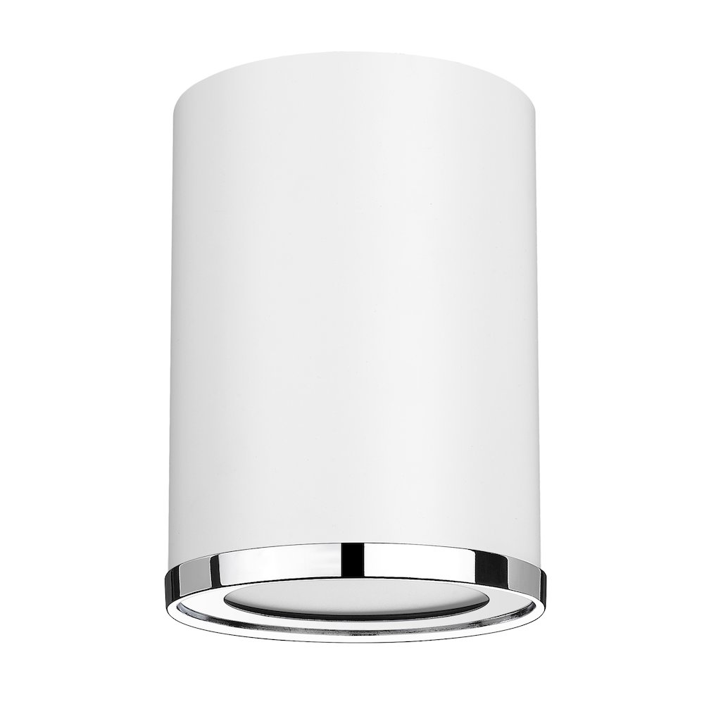 Z-Lite 1 Light Flush Mount. Picture 5