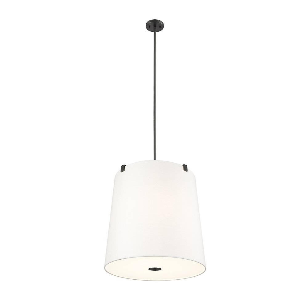 Z-Lite 6 Light Pendant. Picture 3