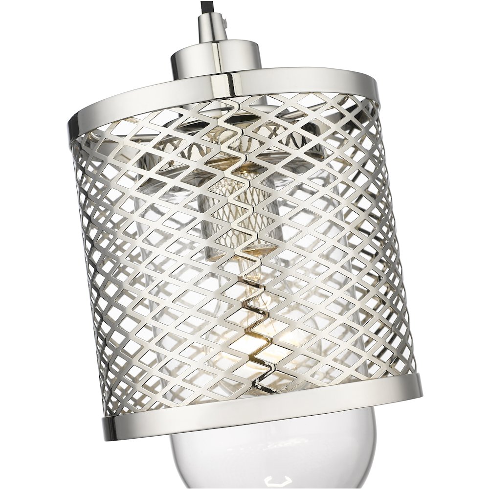 Z-Lite 1 Light Pendant. Picture 4