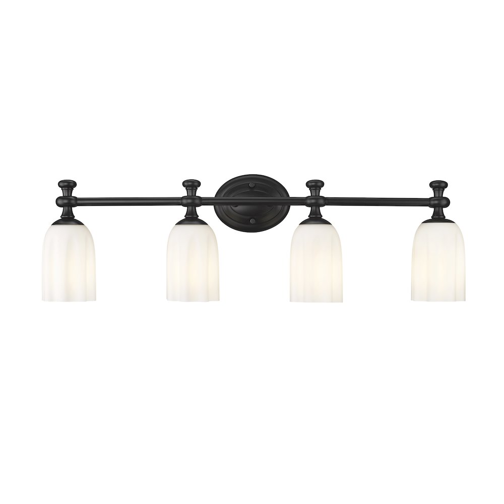 Z-Lite 4 Light Vanity. Picture 3