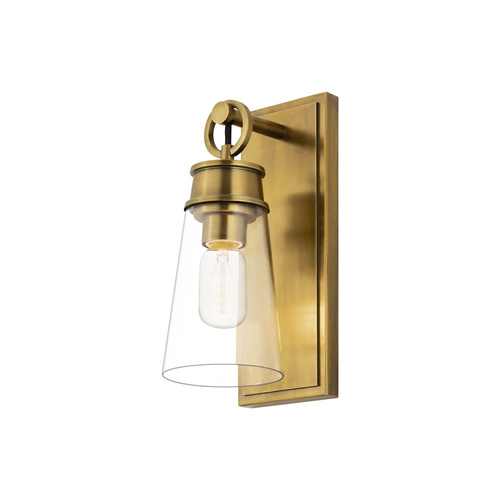 Z-Lite 1 Light Wall Sconce. Picture 2