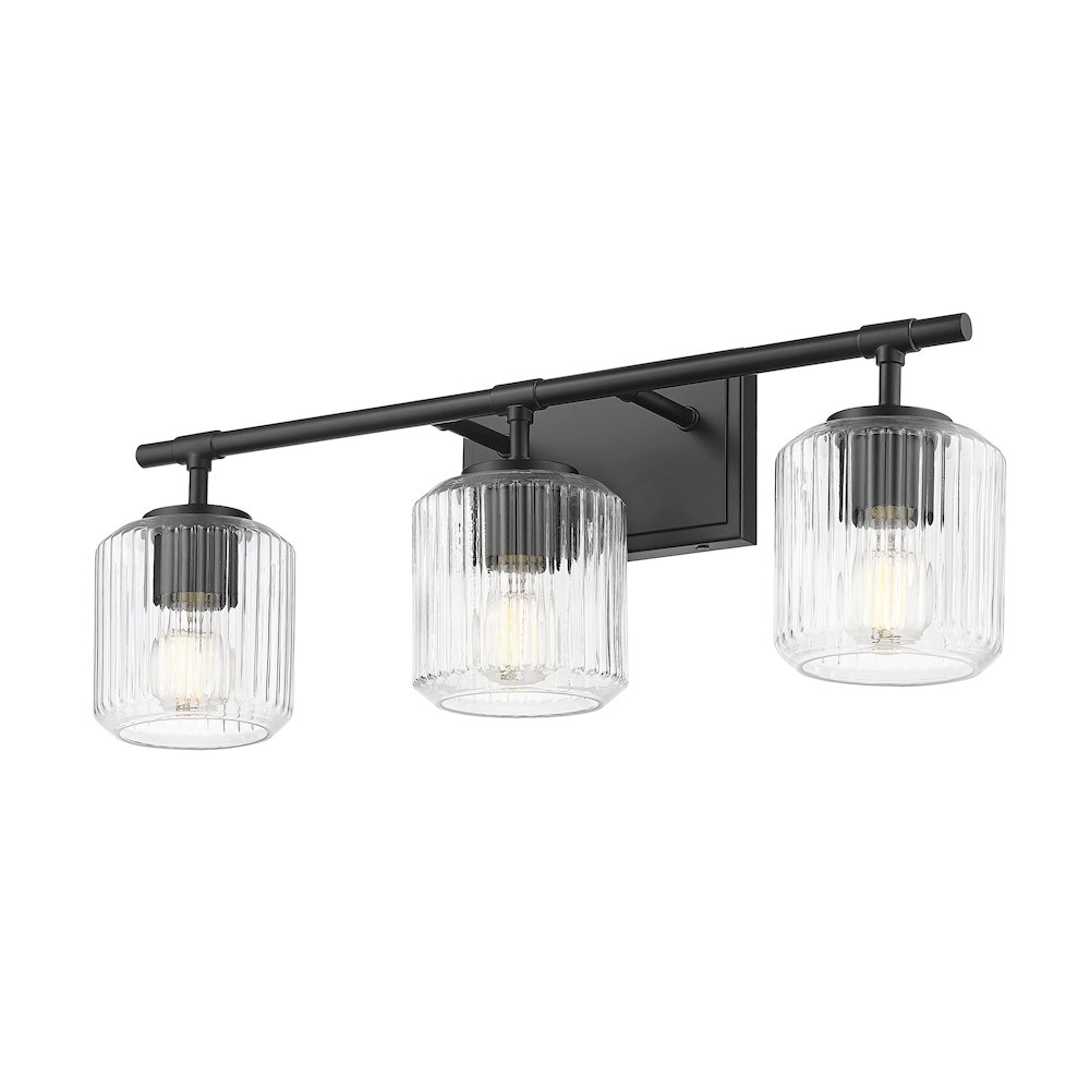 Z-Lite 3 Light Vanity. Picture 2