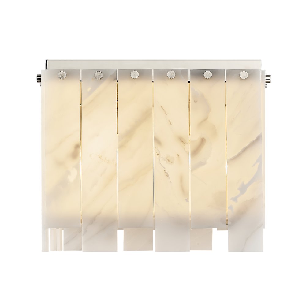 Z-Lite 4 Light Flush Mount. Picture 3