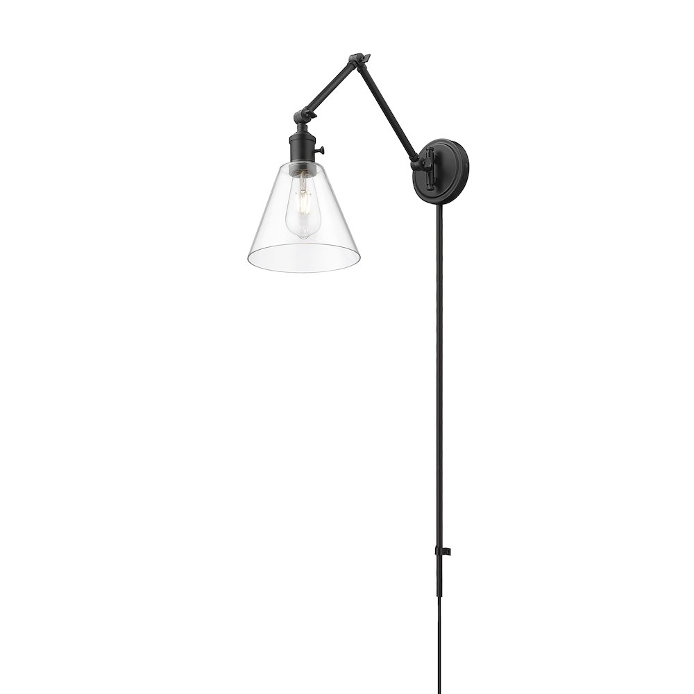 Z-Lite 1 Light Wall Sconce. Picture 3