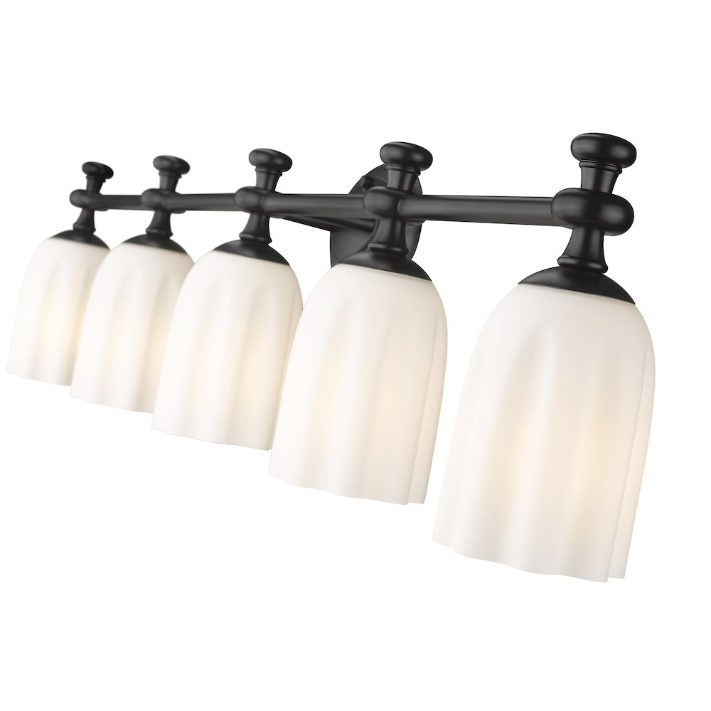 Z-Lite 5 Light Vanity. Picture 4