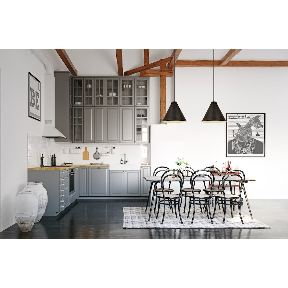 Z-Lite 1 Light Pendant. Picture 6