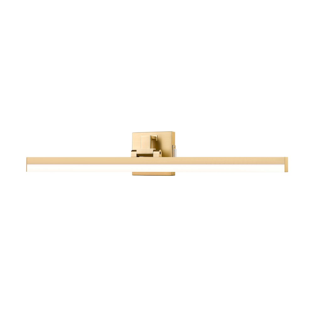 Z-Lite 1 Light Vanity. Picture 1