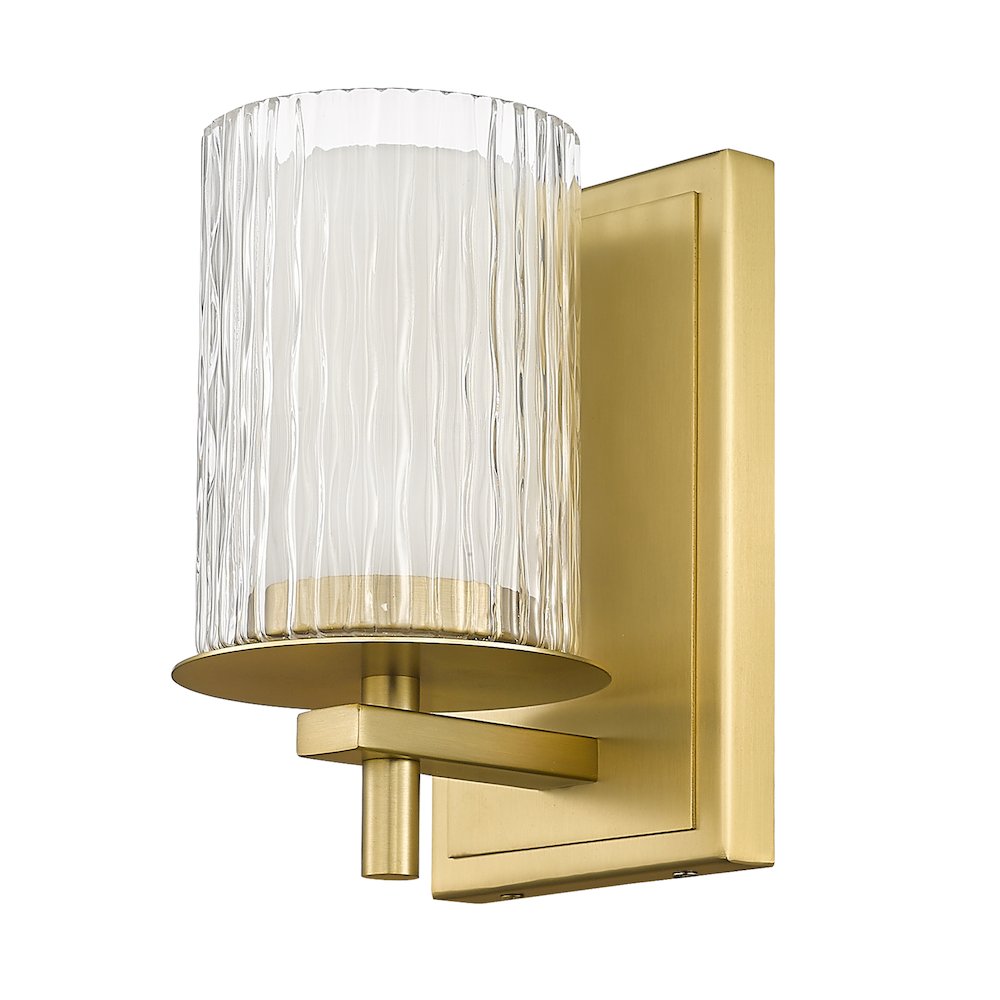 Z-Lite 1 Light Wall Sconce. Picture 5