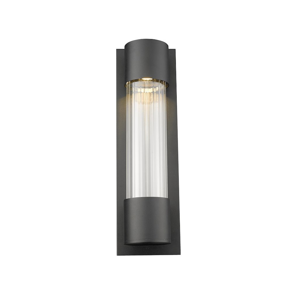 Z-Lite 1 Light Outdoor Wall Light. Picture 2