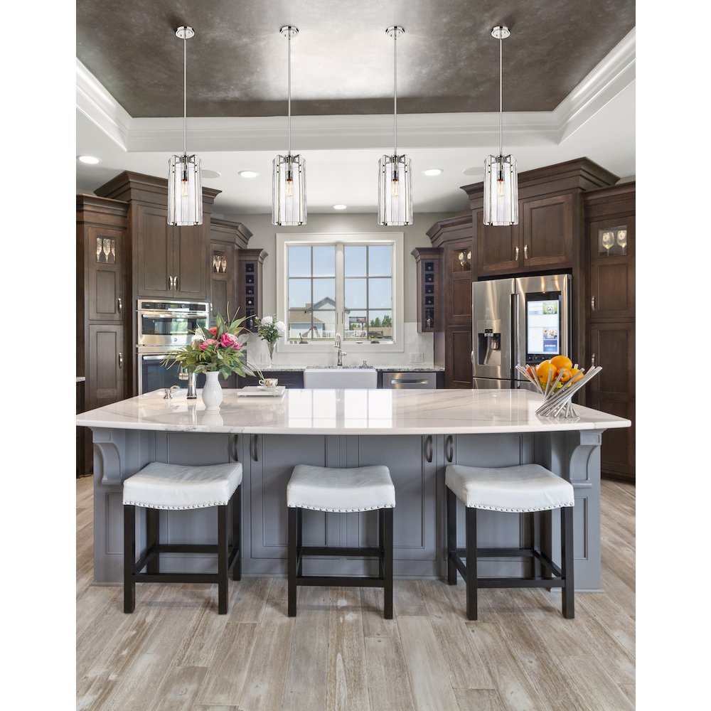 Z-Lite 1 Light Pendant. Picture 6