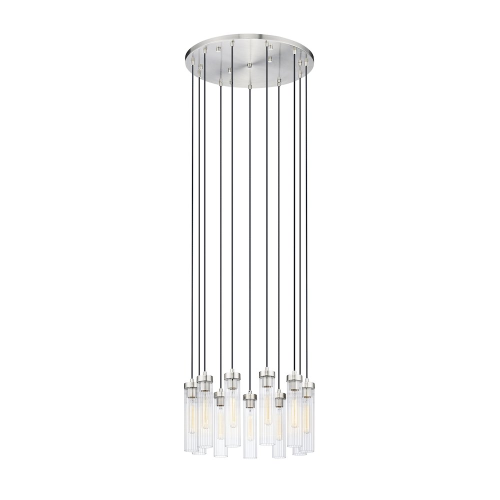 Z-Lite 11 Light Chandelier. Picture 2