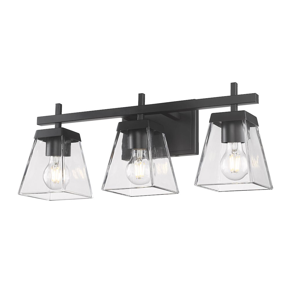 Z-Lite 3 Light Vanity. Picture 2