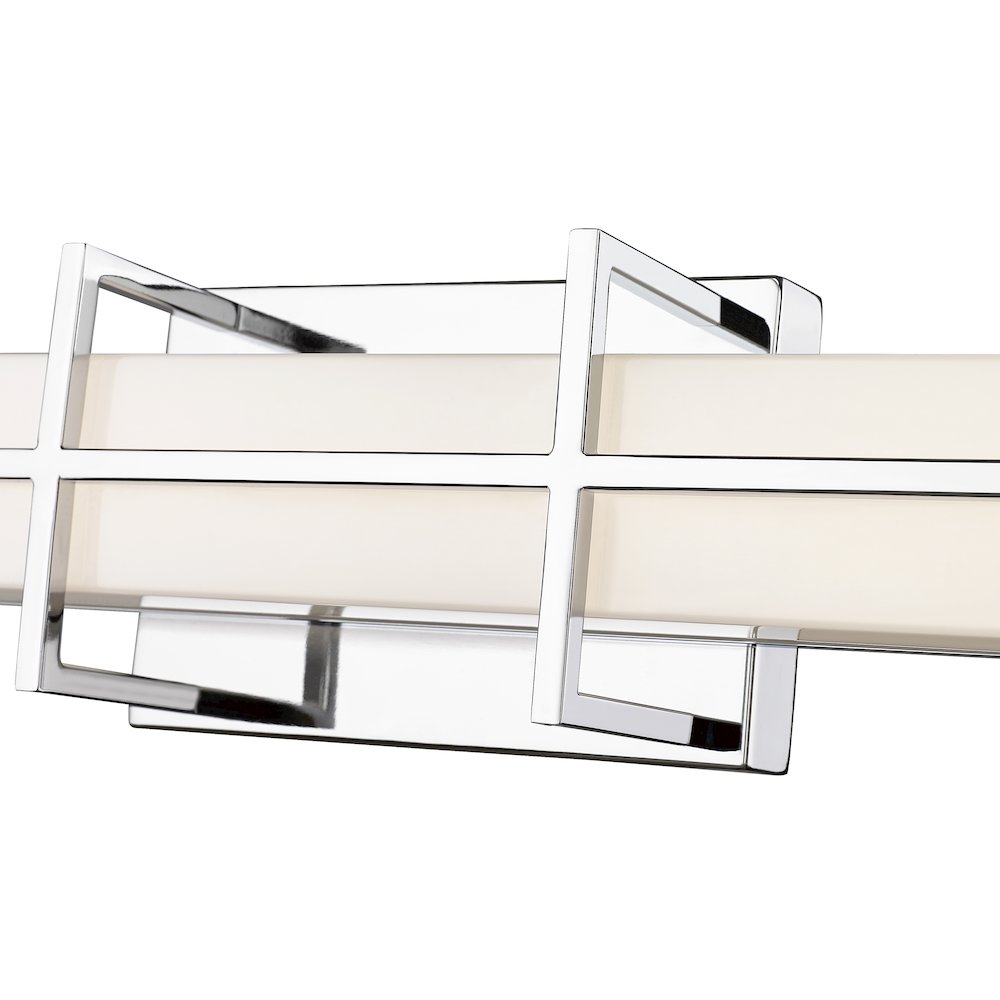 Z-Lite 1 Light Vanity. Picture 4