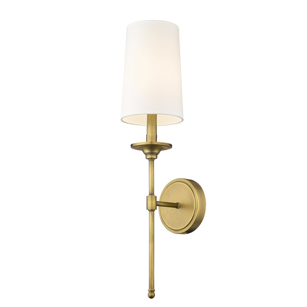 Z-Lite 1 Light Wall Sconce. Picture 1