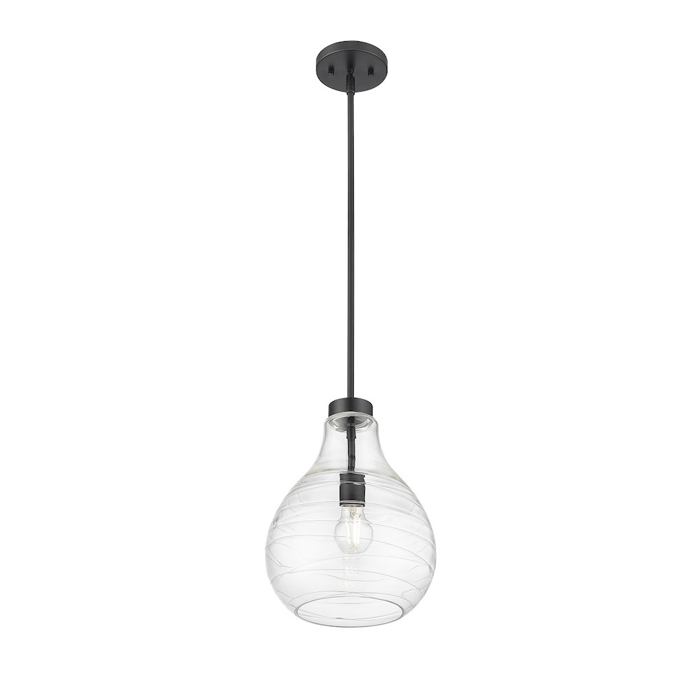 Z-Lite 1 Light Pendant. Picture 3