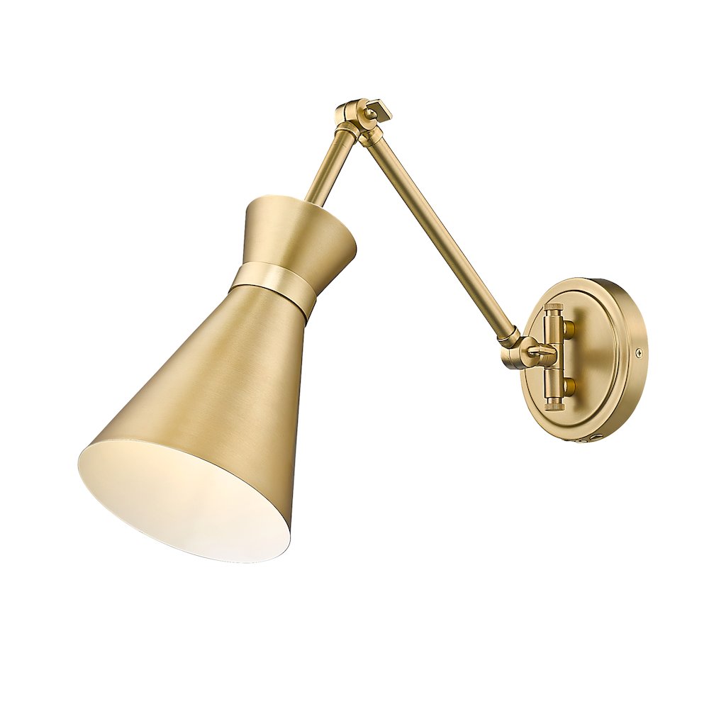 Z-Lite 1 Light Wall Sconce. Picture 1