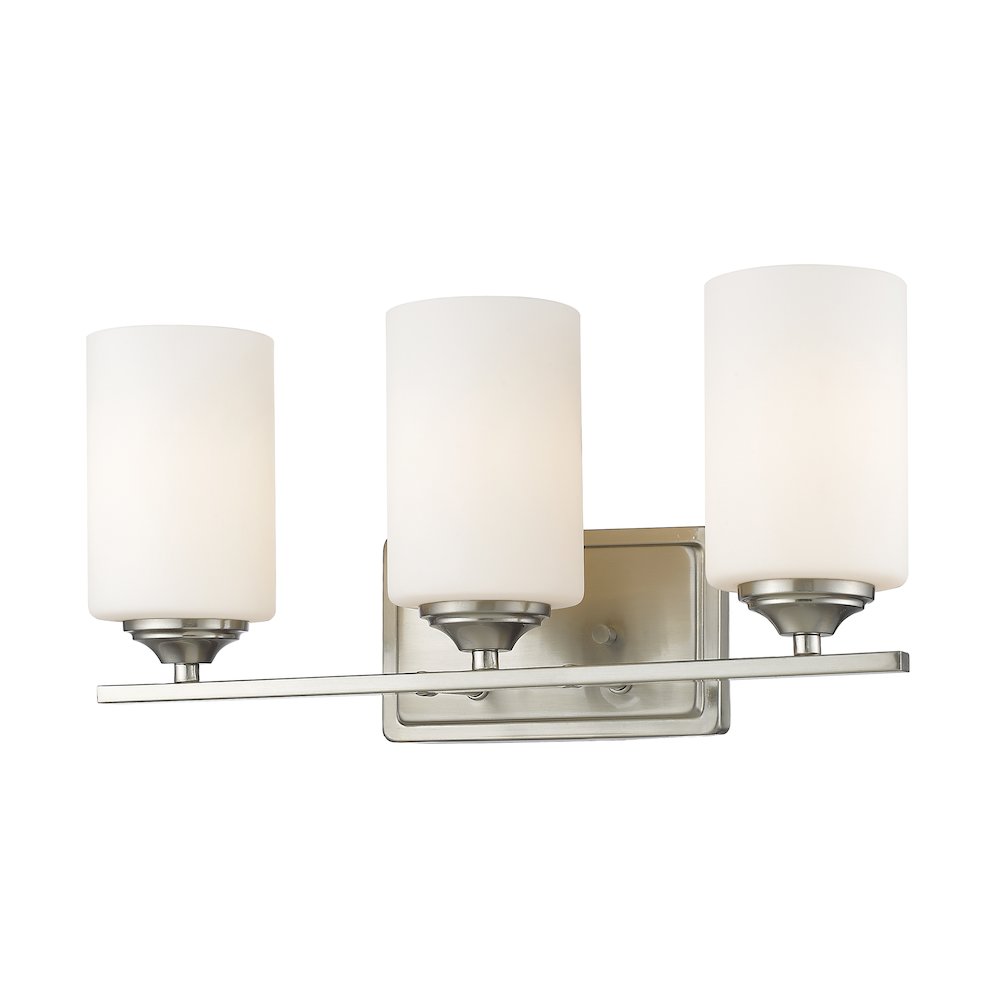 Z-Lite 3 Light Vanity. Picture 1