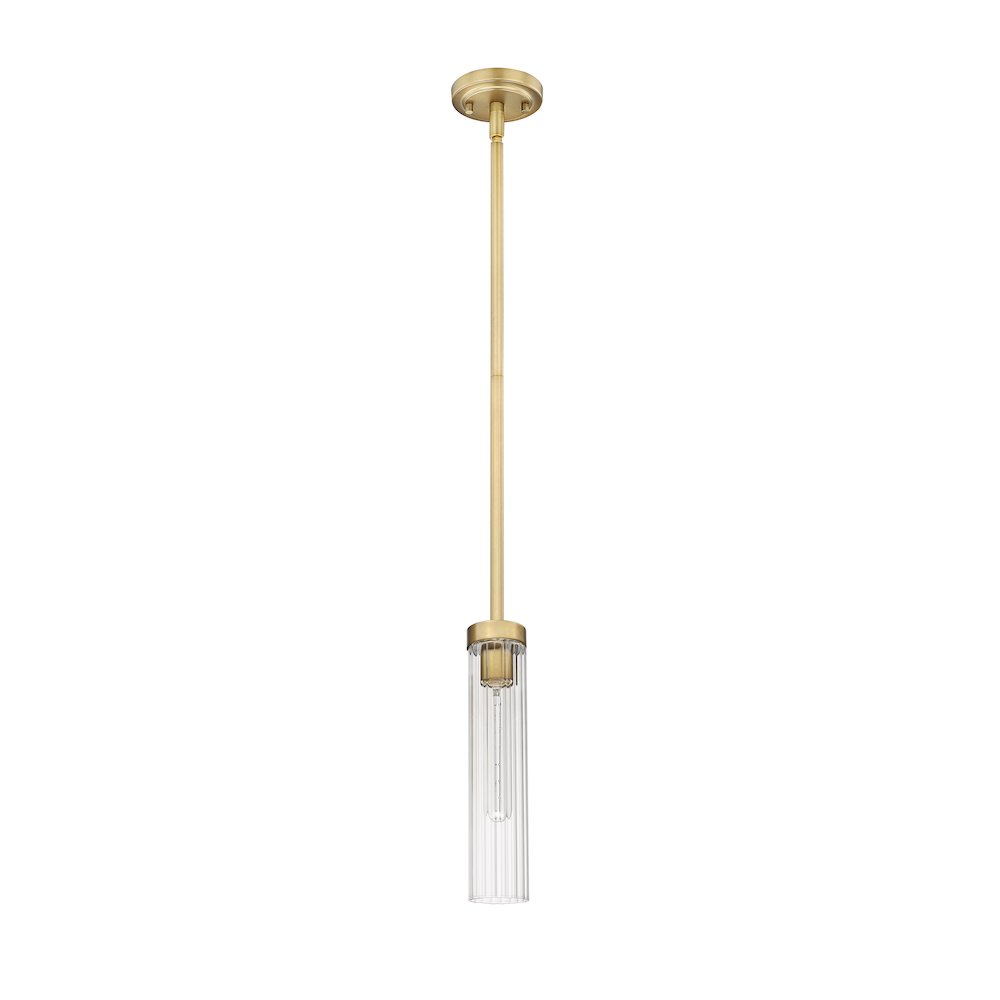Z-Lite 1 Light Pendant. Picture 5