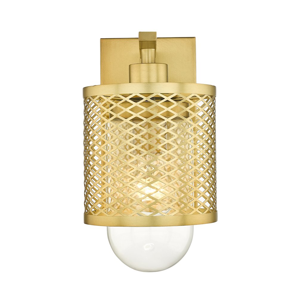 Z-Lite 1 Light Wall Sconce. Picture 2