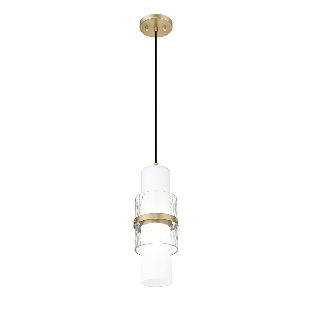 Z-Lite 1 Light Pendant. Picture 3
