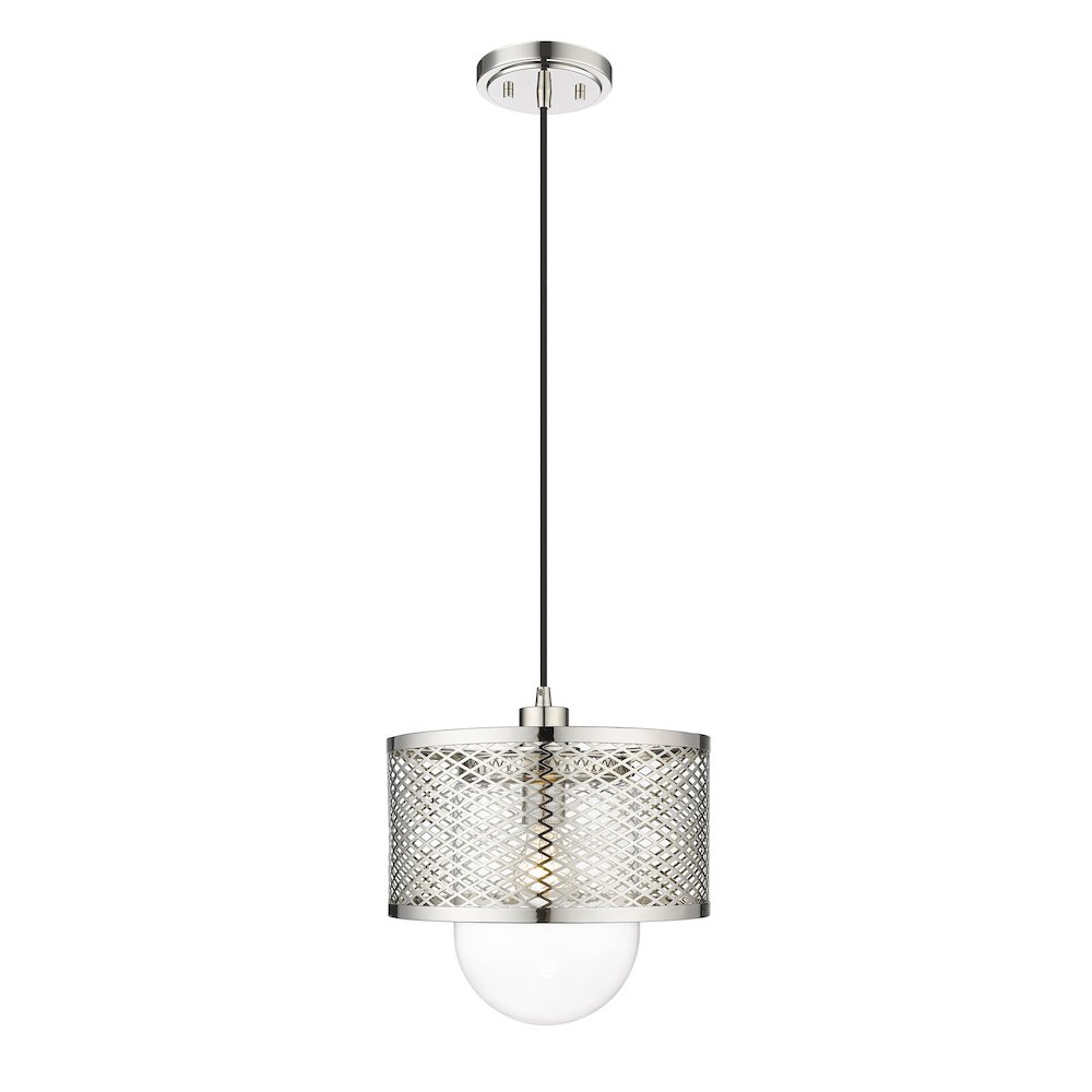 Z-Lite 1 Light Pendant. Picture 2