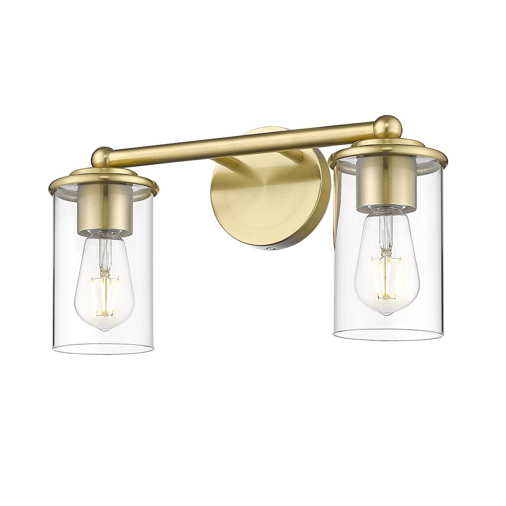 Z-Lite 2 Light Vanity. Picture 2