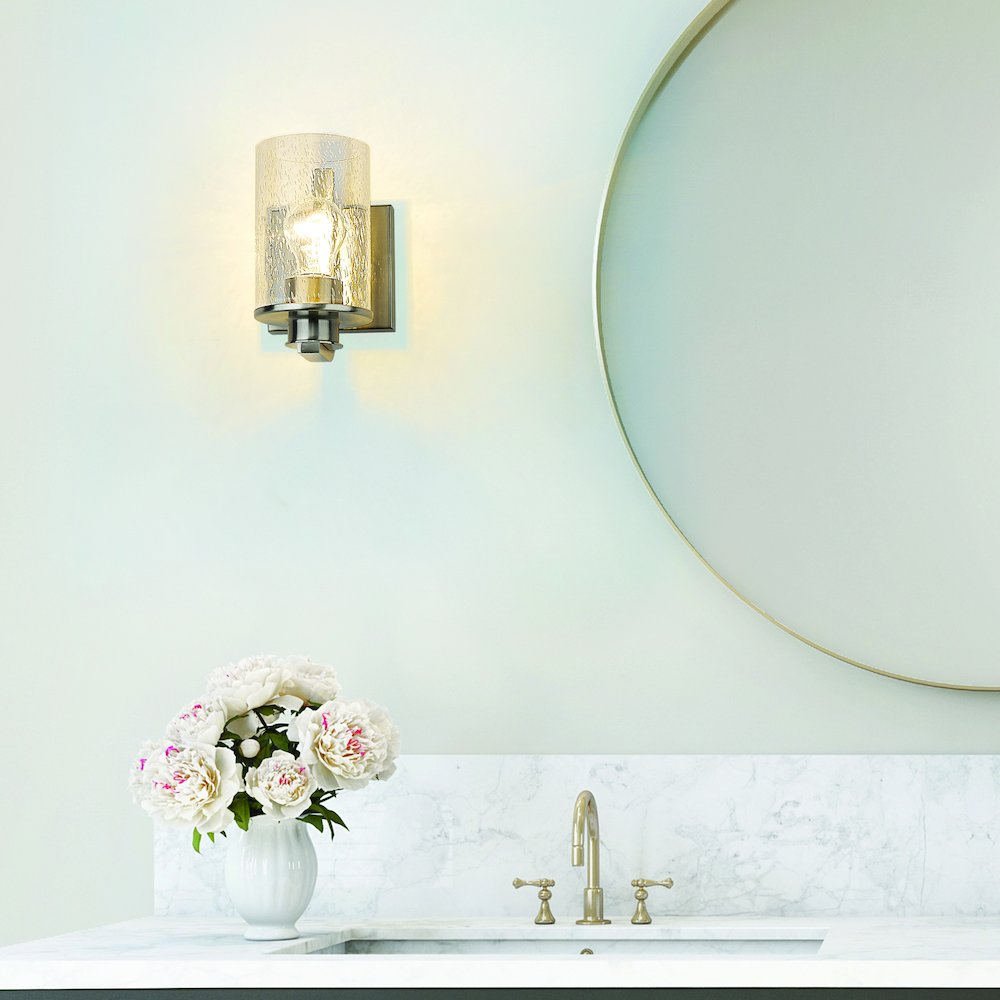 Z-Lite 1 Light Wall Sconce. Picture 7