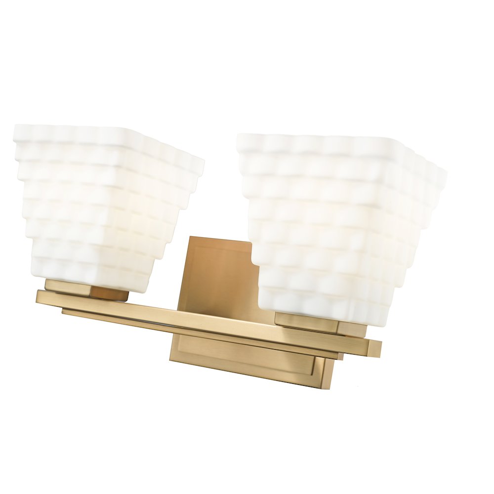Z-Lite 2 Light Vanity. Picture 4