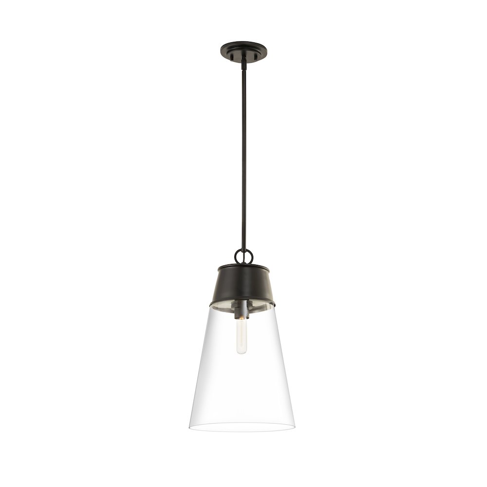 Z-Lite 1 Light Pendant. Picture 2