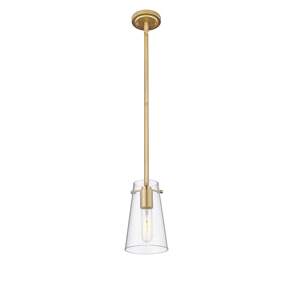 Z-Lite 1 Light Pendant. Picture 2