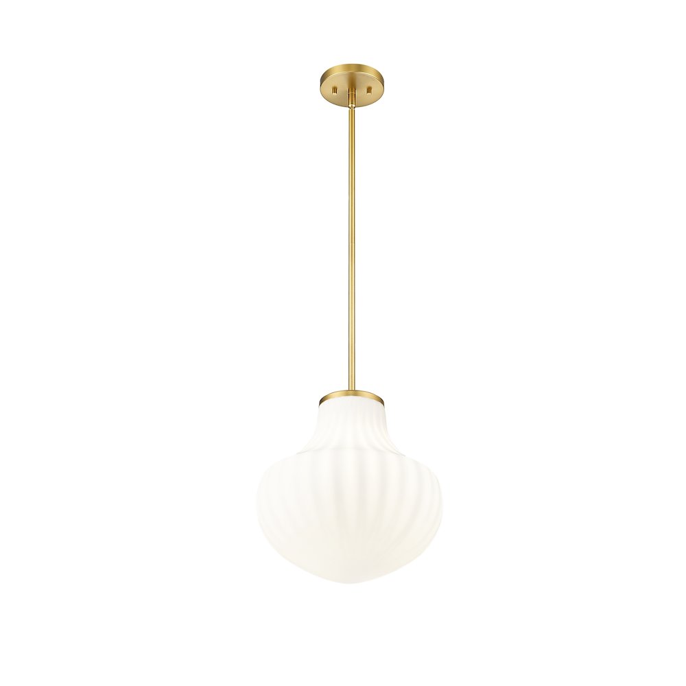 Z-Lite 1 Light Pendant. Picture 3